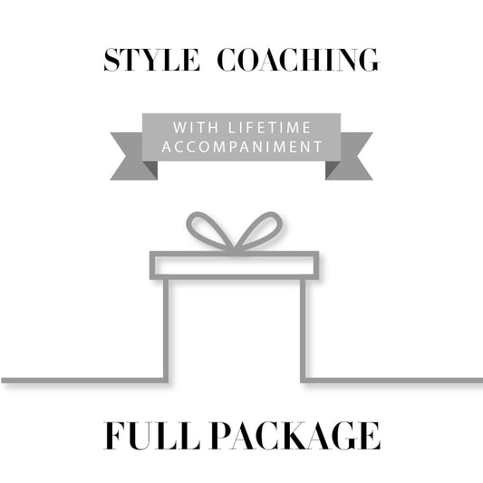 Style Coaching Package